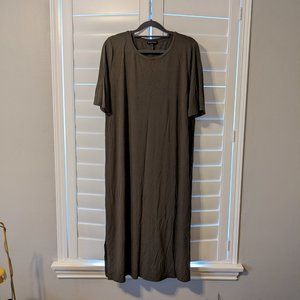 Eileen Fisher Midi Dress